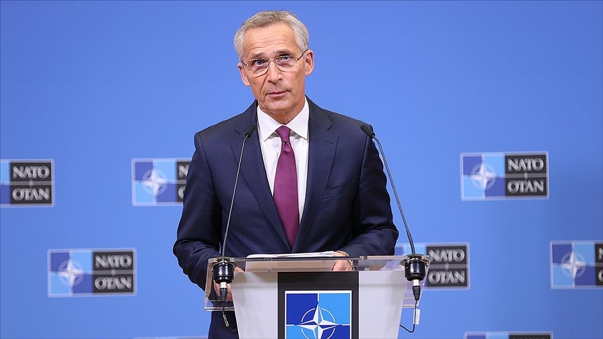 Stoltenberg Türkiye'yi Ziyaret Edecek