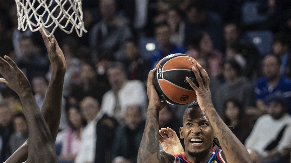 Anadolu Efes, THY Avrupa Ligi'nde Bayern Münih'e Konuk Olacak