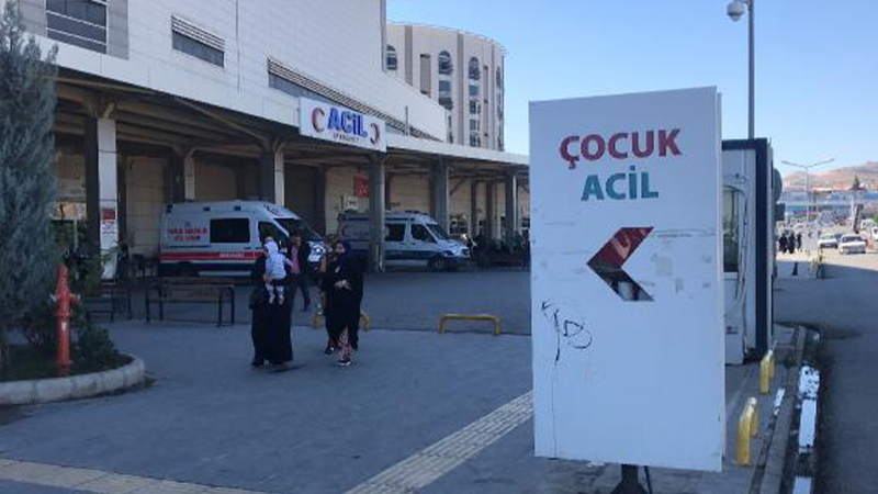 3 günlük bebek hastaneden kaçırıldı: 5 gözaltı