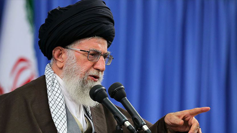 Hamaney: Düşman, İran’da bir kombine savaş başlattı