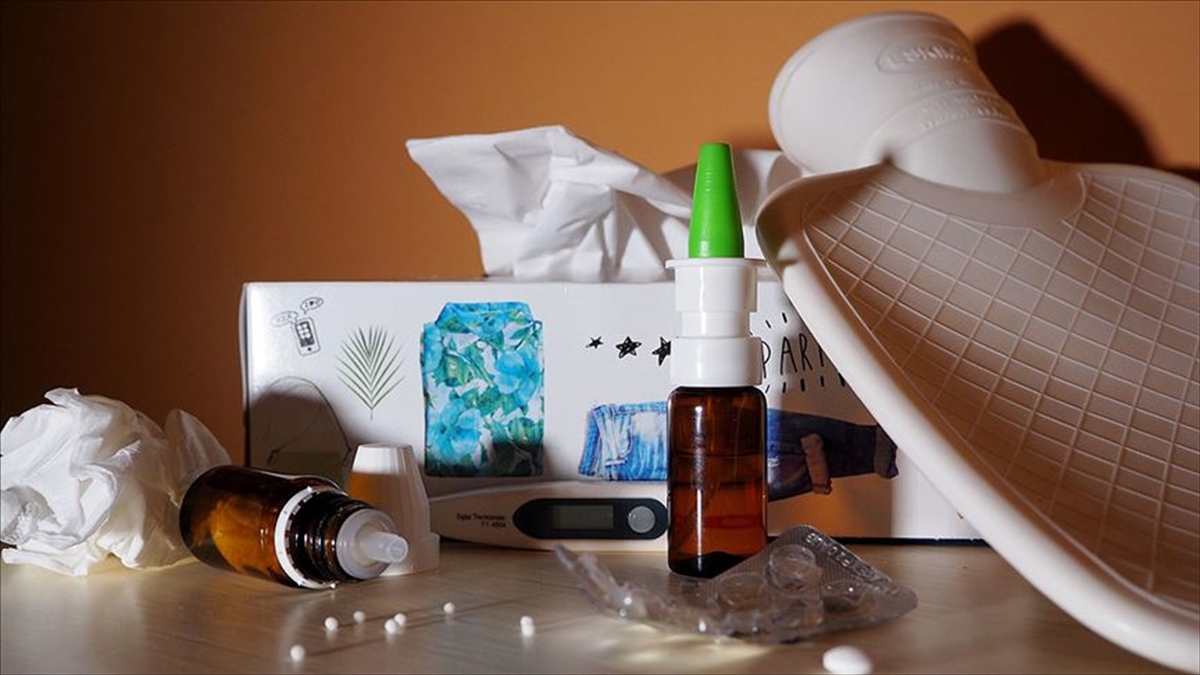 Kış Dönemi İçin "Üçlü Salgın" Uyarısı