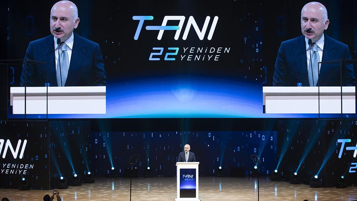 Bakan Karaismailoğlu: Türkiye Yüzyılı Bilimin, Dijitalin, İletişimin Yüzyılı Olacak