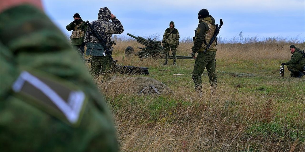 Rusya: Nato, Orta Ve Doğu Avrupa’da Askeri Gücünü 2,5 Kat Artırdı