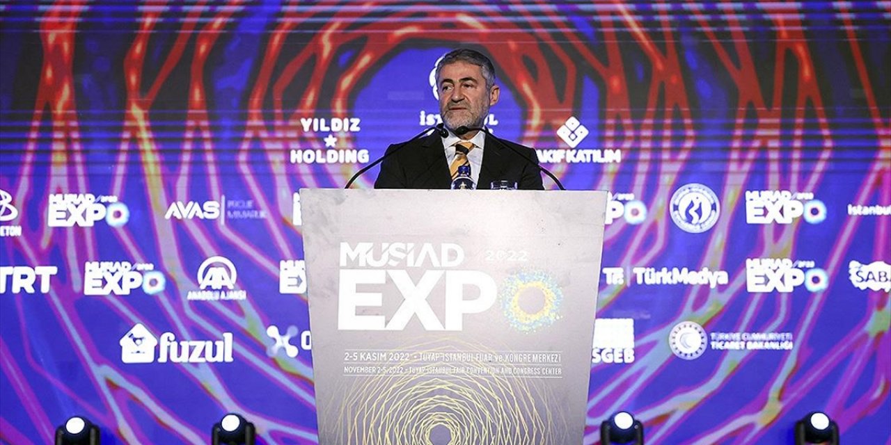 Bakan Nebati: Bir Süredir Dile Getirdiğimiz Kredi Garanti Fonu Hazırlıkları Devam Ediyor