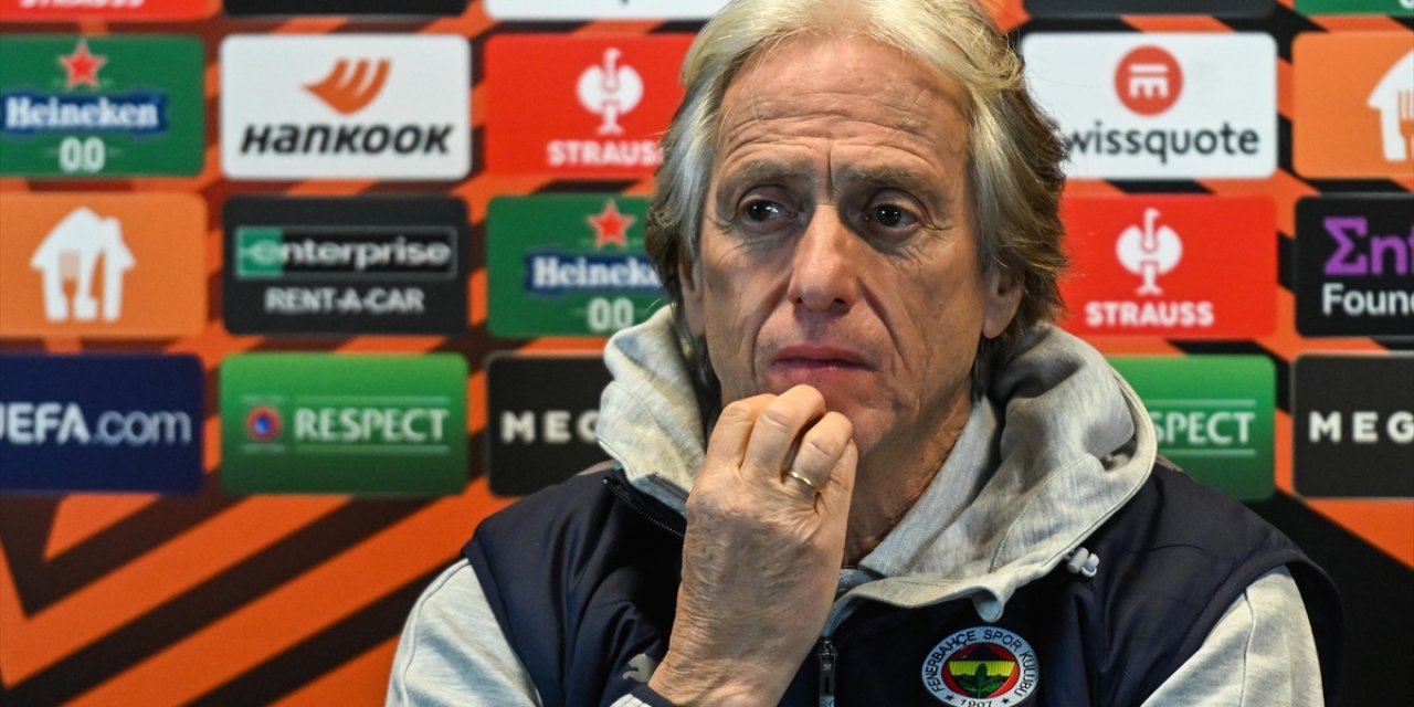 Fenerbahçe Teknik Direktörü Jesus:  Harika Bir Performans Sergiledik