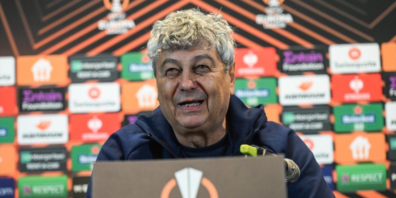 Dinamo Kiev Teknik Direktörü Lucescu: Fenerbahçe Gerçekten Güçlü Bir Takım Kurdu