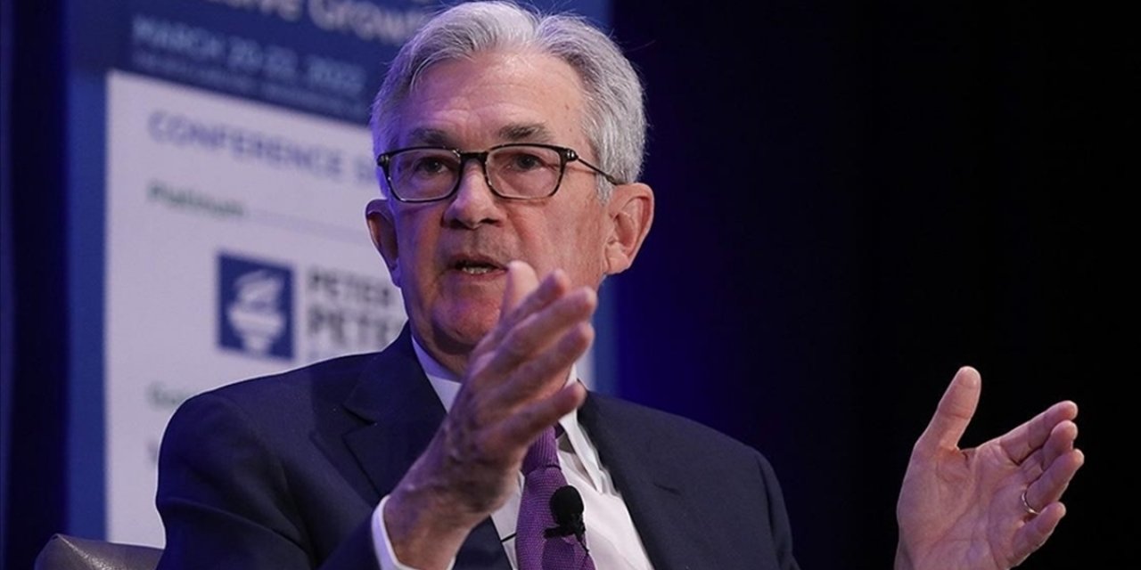 Fed Başkanı Powell, Faiz Artırımlarına Ara Vermeyi Düşünmek İçin Çok Erken Olduğunu Söyledi