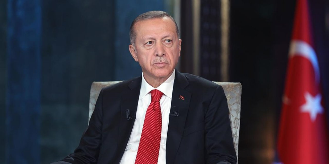 Cumhurbaşkanı Erdoğan: 2023'te Milli Muharip Uçak Hangardan Çıkacak