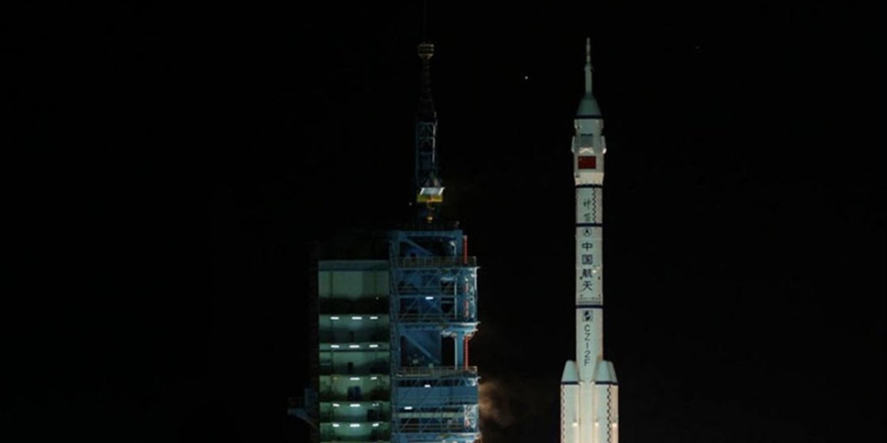 Çin Uzay İstasyonunda flaş gelişme!