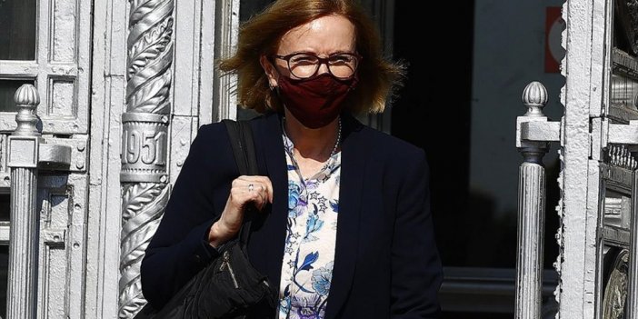 İngiltere'nin Moskova Büyükelçisi Bronnert, Rusya Dışişleri Bakanlığına Çağrıldı