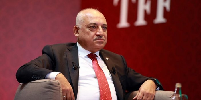 Tff Başkanı Büyükekşi: Süper Lig Kulüpleri Başta Olmak Üzere Akademi Zorunluluğu Getireceğiz