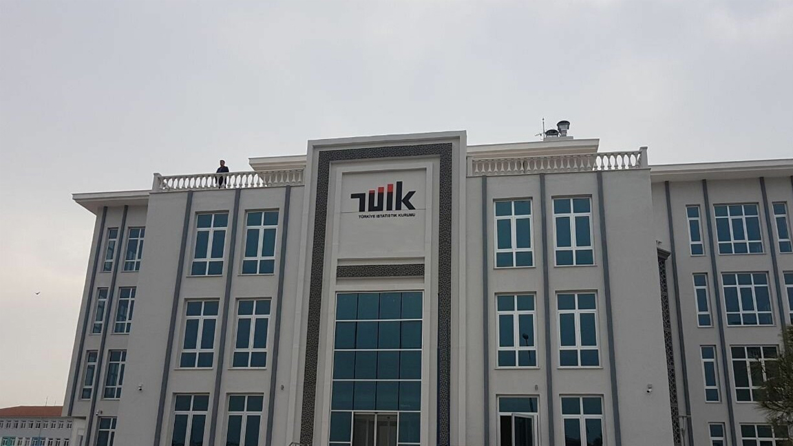 TÜİK'in ENAG aleyhine açtığı dava reddedildi