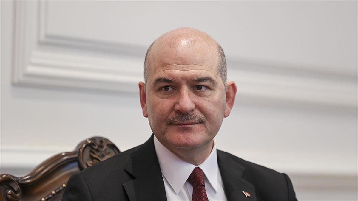Soylu: Bir Yalan Siyasetiyle Karşı Karşıya Olduğumuzu İfade Etmeliyim