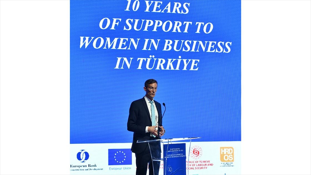 Ebrd, Türkiye'de Bu Yılki Yatırımlarının 1,5 Milyar Avroya Ulaşacağını Öngörüyor