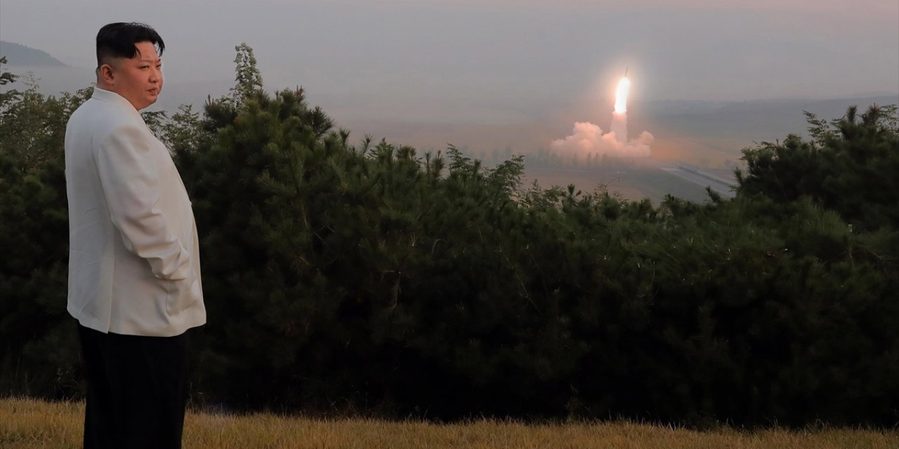 ABD Ve Güney Kore'den Pyongyang'a "Nükleer Silah" Uyarısı