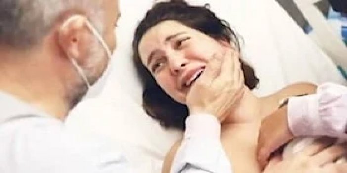 Bergüzar Korel Doğum Heyecanını Paylaştı