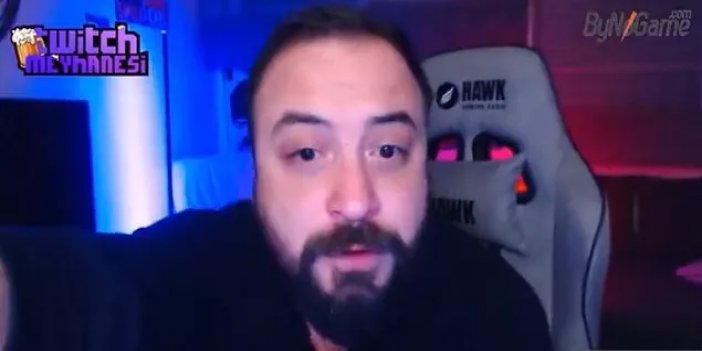 Depreme Twitch Yayınında Yakalanan Yayıncının Gündem Olan Görüntüleri