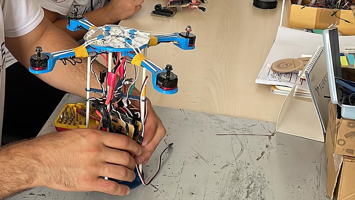 Türksat Model Uydu Yarışması İçin 20 Kasım'a Kadar Başvuru Alınacak