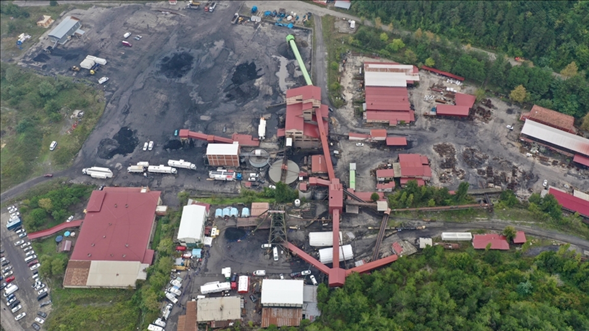Amasra'da Maden Ocağındaki Patlamaya İlişkin Şüphelilerin İfadeleri Ortaya Çıktı