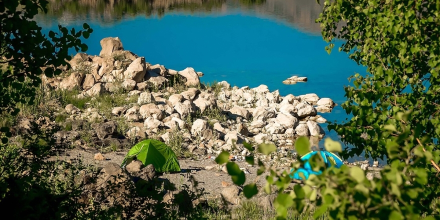 Kampçıların Yeni Rotası: Nemrut Krater Gölü
