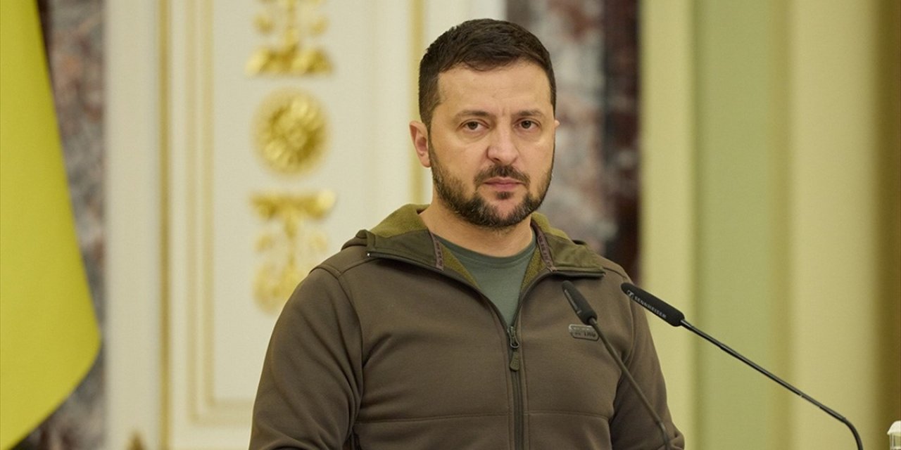 Zelenskiy, Ukrayna'da Kritik Altyapıların Korunmasına İlişkin Kararname İmzaladı