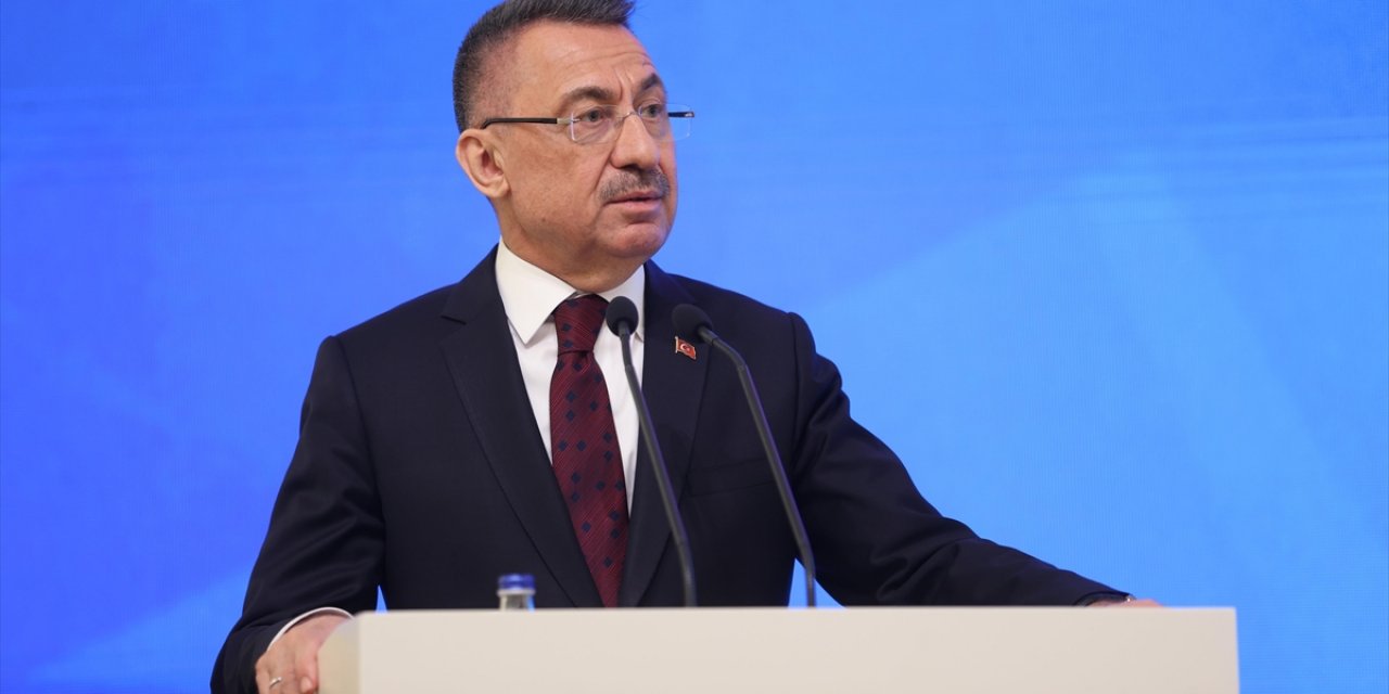 Cumhurbaşkanı Yardımcısı Oktay: Firmalarımız İşgalden Kurtarılan Bölgelerde Azerbaycanlı Kardeşlerimizle Çalışıyor