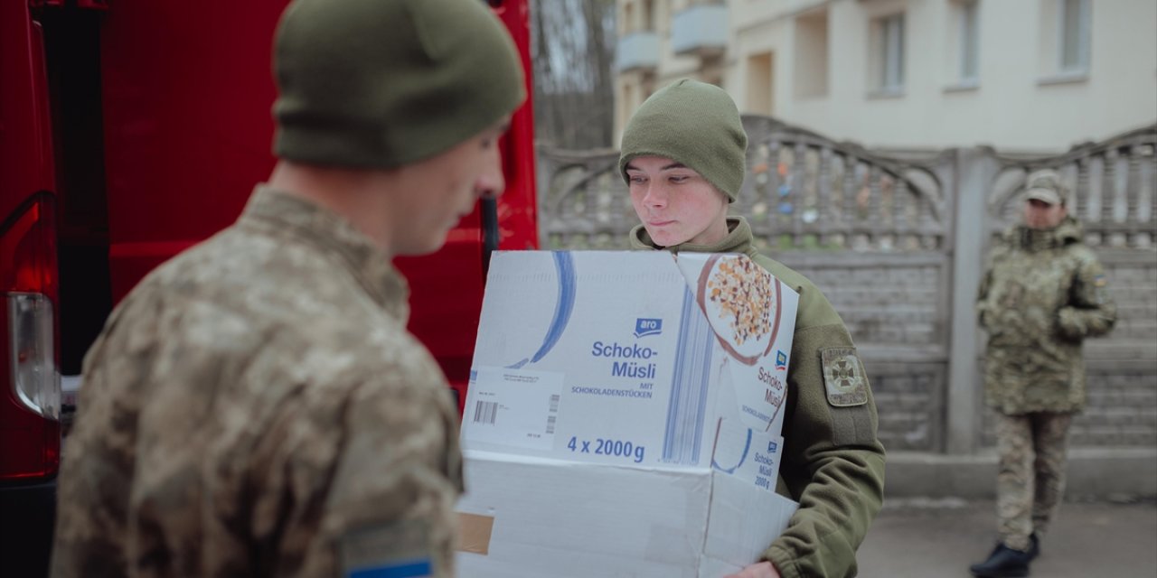 Abd'den Ukrayna'ya Yaklaşık 400 Milyon Dolarlık Ek Askeri Yardım