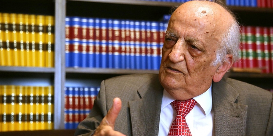 Bilimler Tarihinin Zirvesi: Fuat Sezgin