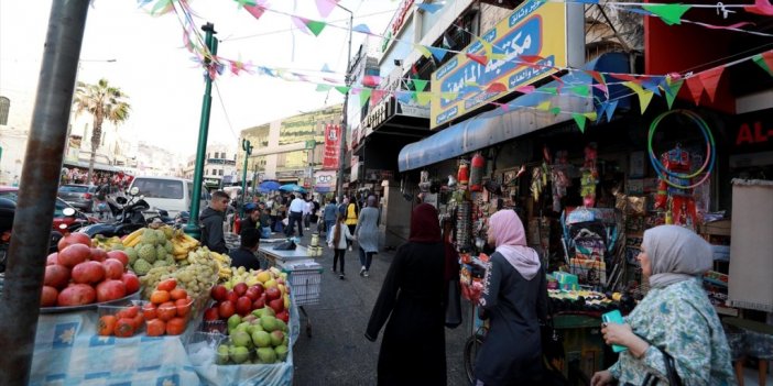 İsrail'in Nablus'a Uyguladığı 21 Günlük Ablukanın Ekonomik Bilançosu Ağır Oldu