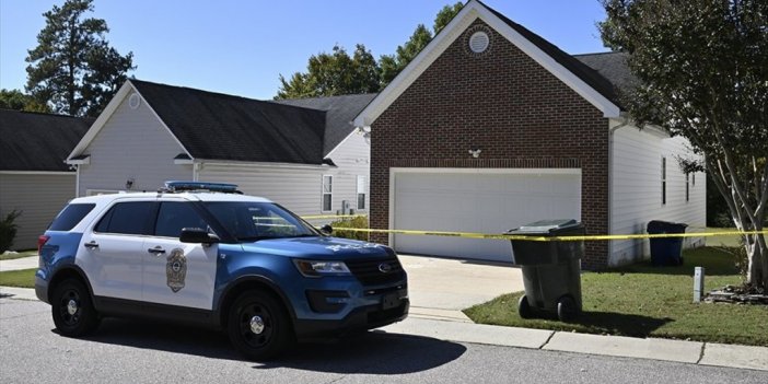 ABD'de kanlı baskın: 5 ölü