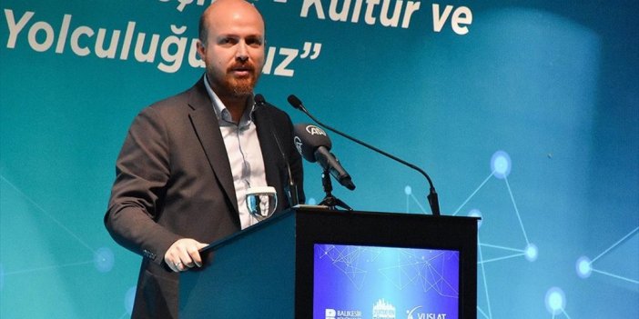 Başkanı Bilal Erdoğan: Türkiye Yüzyılı Meselesi Türkiye'yi Çağ Atlatabilecek Bir Yaklaşım