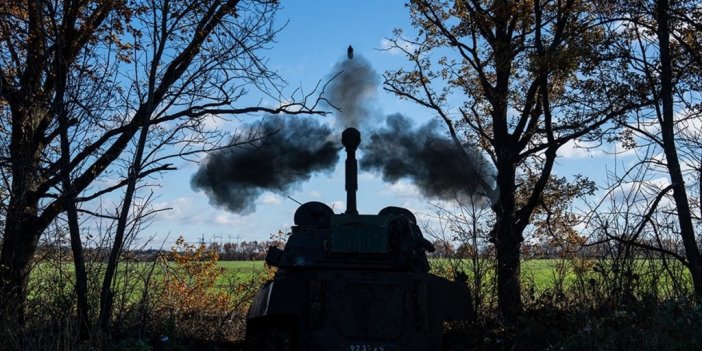 Zelenskiy, Çatışmaların En Az 1000 Kilometrelik Cephe Hattında Sürdüğünü Belirtti