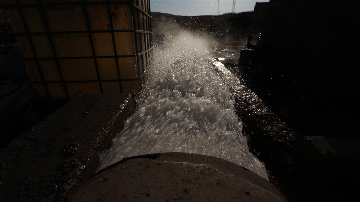 Kırklareli Jeotermal Kaynağı İle Ön Plana Çıkmaya Hazırlanıyor