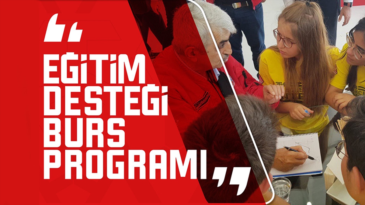 T3 Vakfı'ndan Özdemir Bayraktar Milli Teknoloji Burs Programı İle 4 Bin Öğrenciye Destek