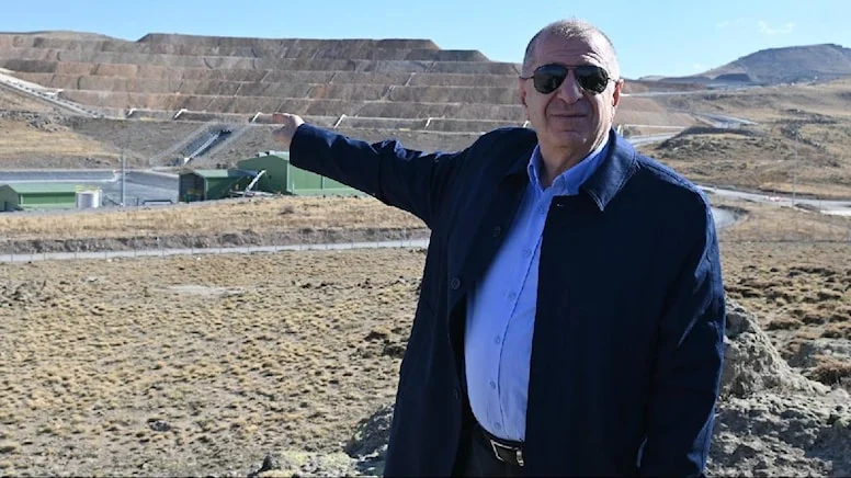 Ümit Özdağ: Türk halkının kaynaklarını çalmanıza izin vermeyeceğiz