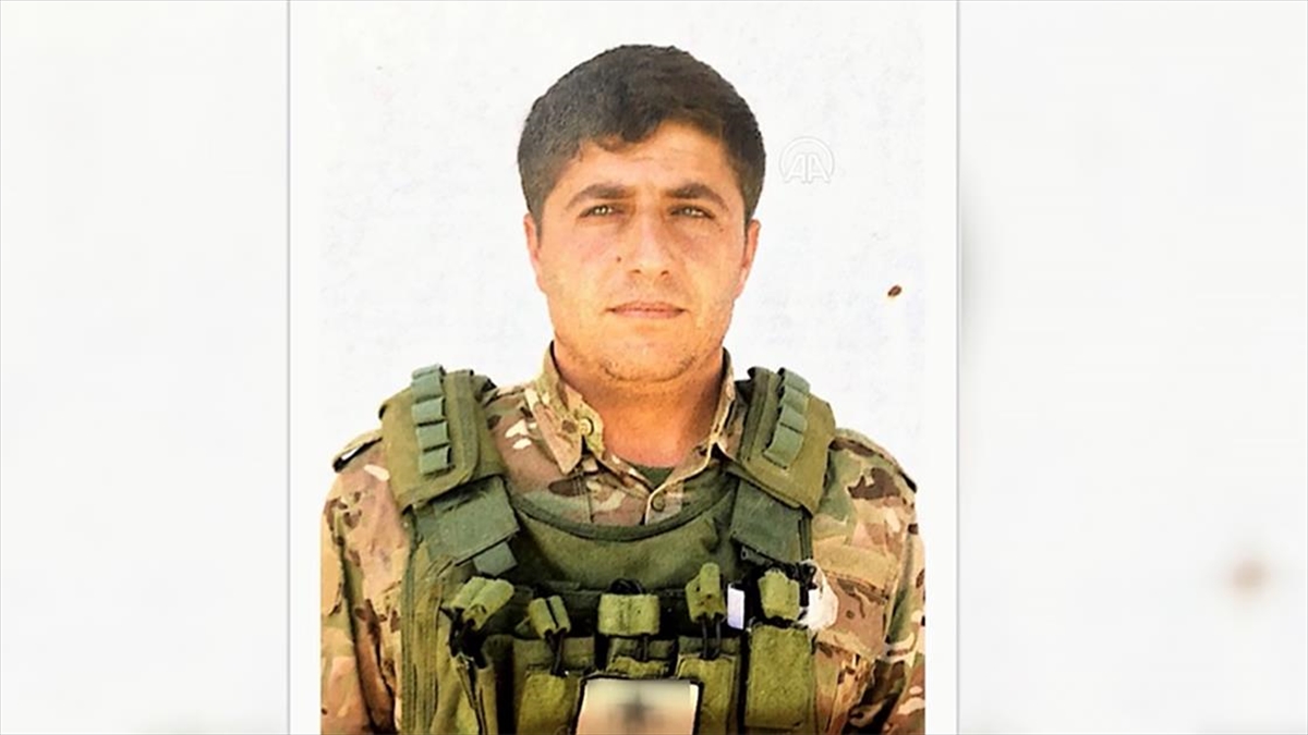Mit, Pkk/ypg'nin Sözde Ayn İsa Eyalet Sorumlusunu Etkisiz Hale Getirdi