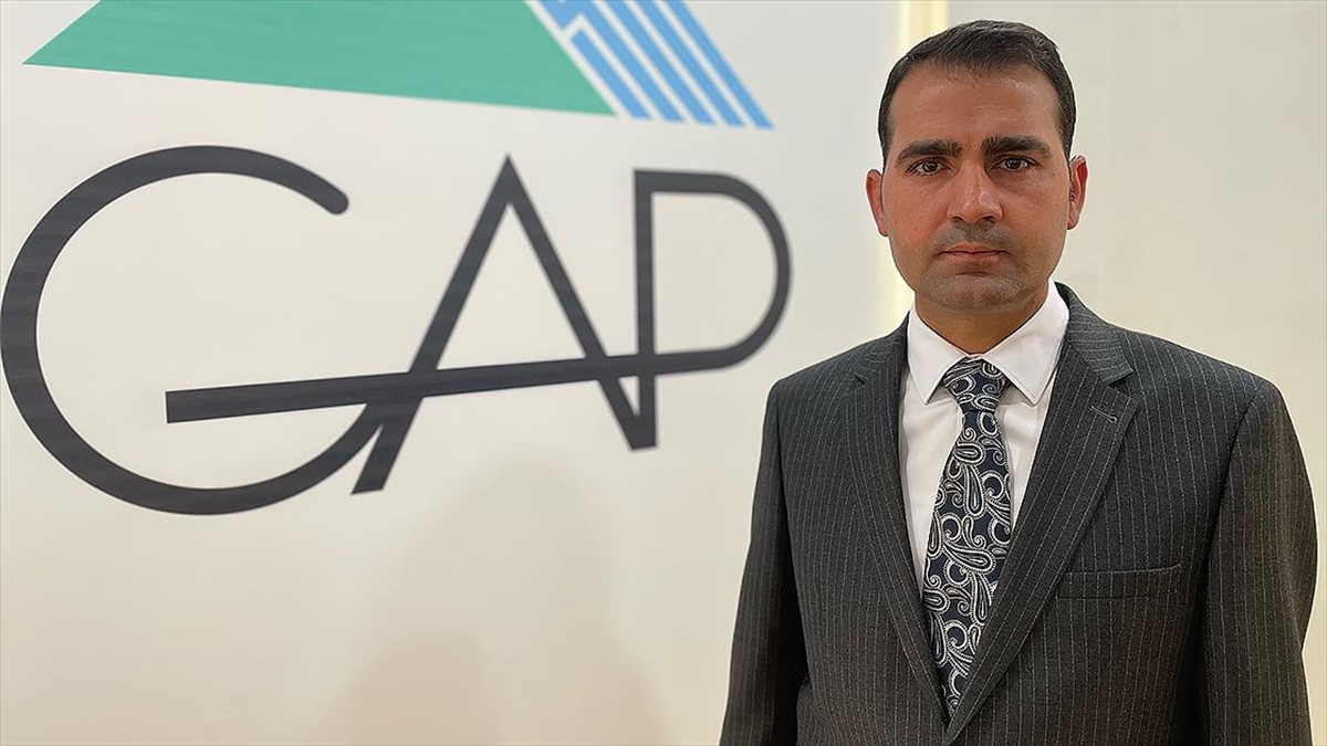 Gap Yatırımlarıyla 33 Yıldır Güneydoğu'yu Kalkındırıyor