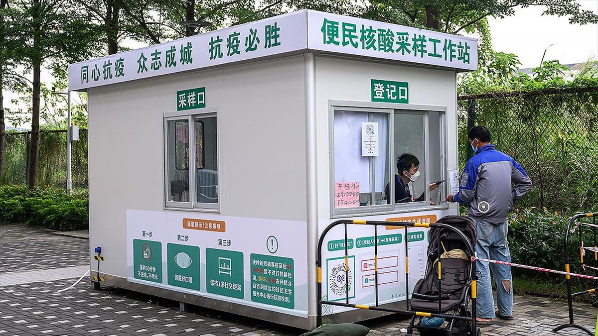 Çin, Kovid-19'a Karşı "Sıfır Vaka" Politikasından Ödün Vermiyor