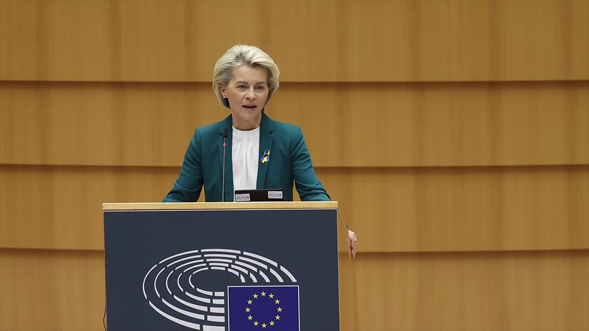 Ab, 2023'te Ukrayna İçin Aylık 1,5 Milyar Avroluk Yardım Planlıyor