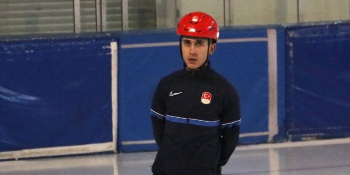 Milli Sürat Patenci Furkan Akar'dan büyük başarı