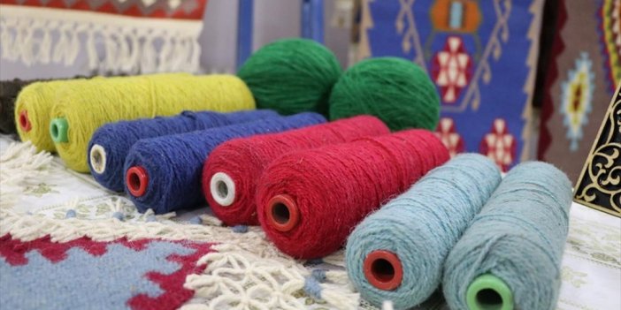 Oğuz Boylarının Erzincan'a Kültürel Mirası 'cengerli Kilimi' Tescil Yolunda