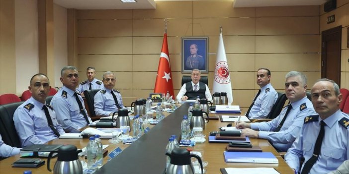 Abd'li Askeri Heyet Türkiye'de