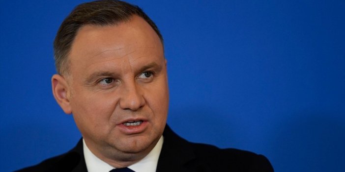 Polonya Cumhurbaşkanı Duda'dan 'ab'ye Çok Fazla İyi Niyet Gösterildiği' Mesajı
