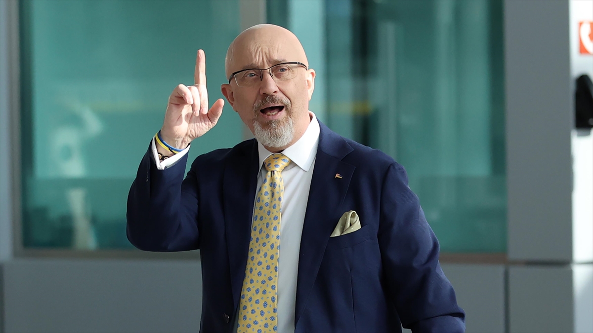 Nasams Ve Aspide Hava Savunma Sistemleri Ukrayna'ya Ulaştı