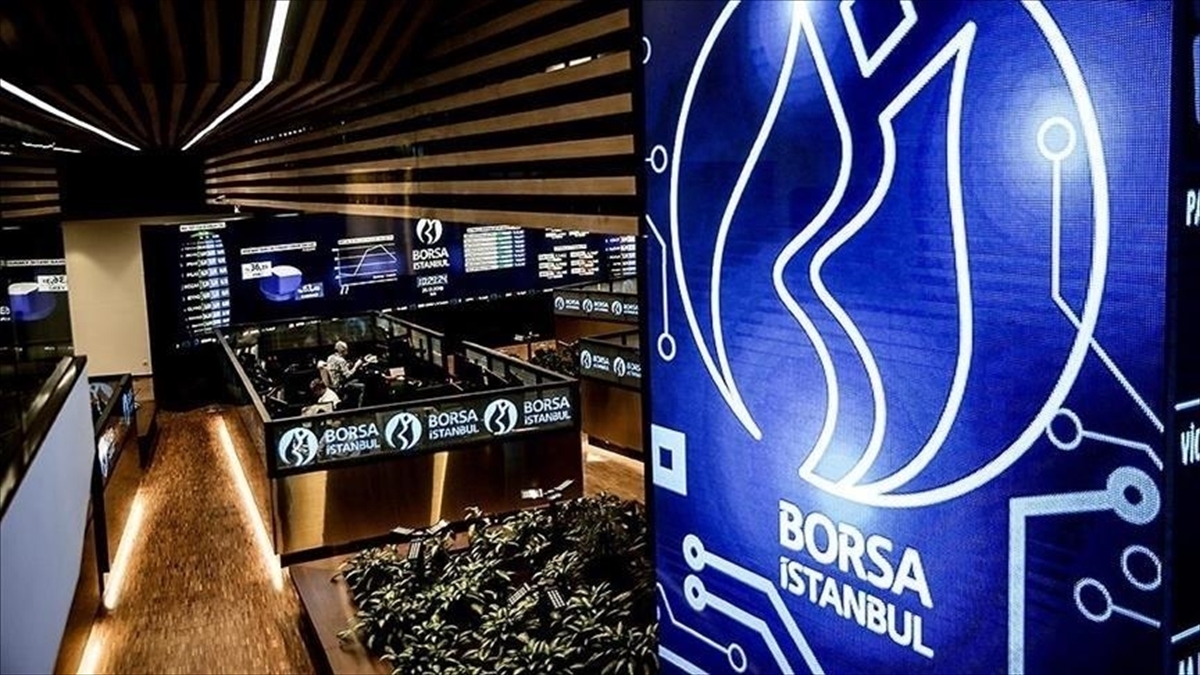 Borsa Günü Rekorlarla Tamamladı