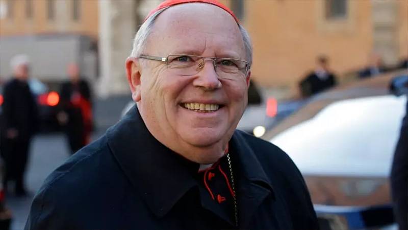 Fransız kardinal 14 yaşındaki genç kızı taciz ettiğini kabul etti