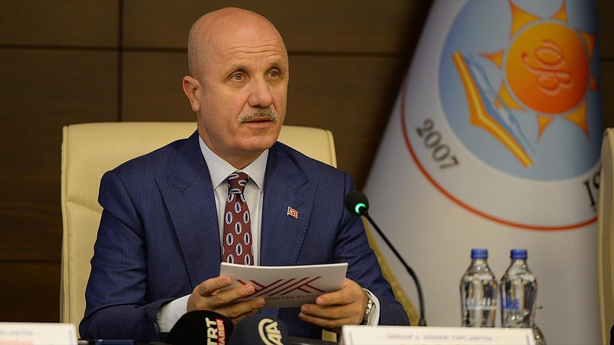 Yök Başkanı Özvar: Yükseköğretim Sistemindeki Kurumsal Çeşitliliği Artırma Yönündeki Kararlılığımız Devam Ediyor