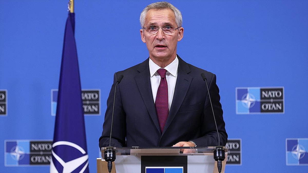 Nato'dan Kosova Ve Sırbistan'a "gerginliği Artırmayın" Çağrısı