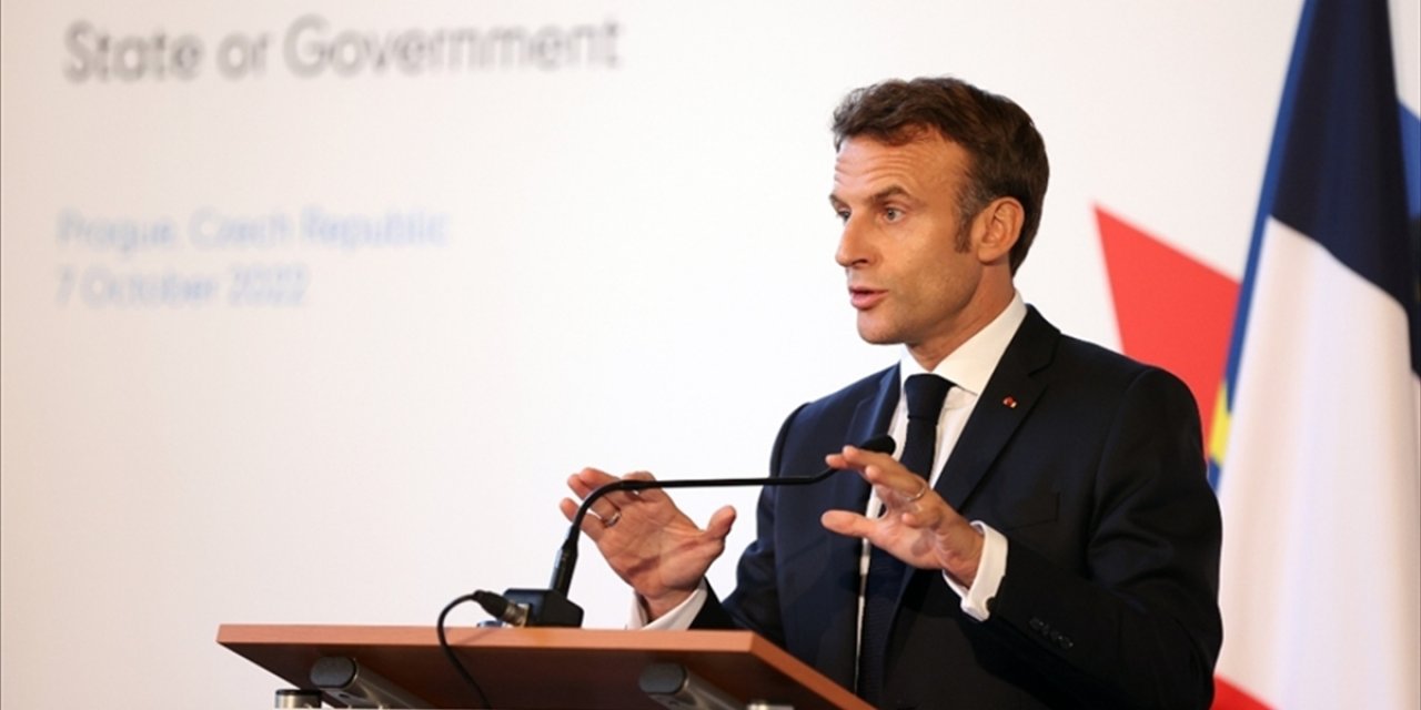 Fransa: İklim Taahhütlerimizi Rusya'nın Enerji Tehdidine Feda Etmeyeceğiz