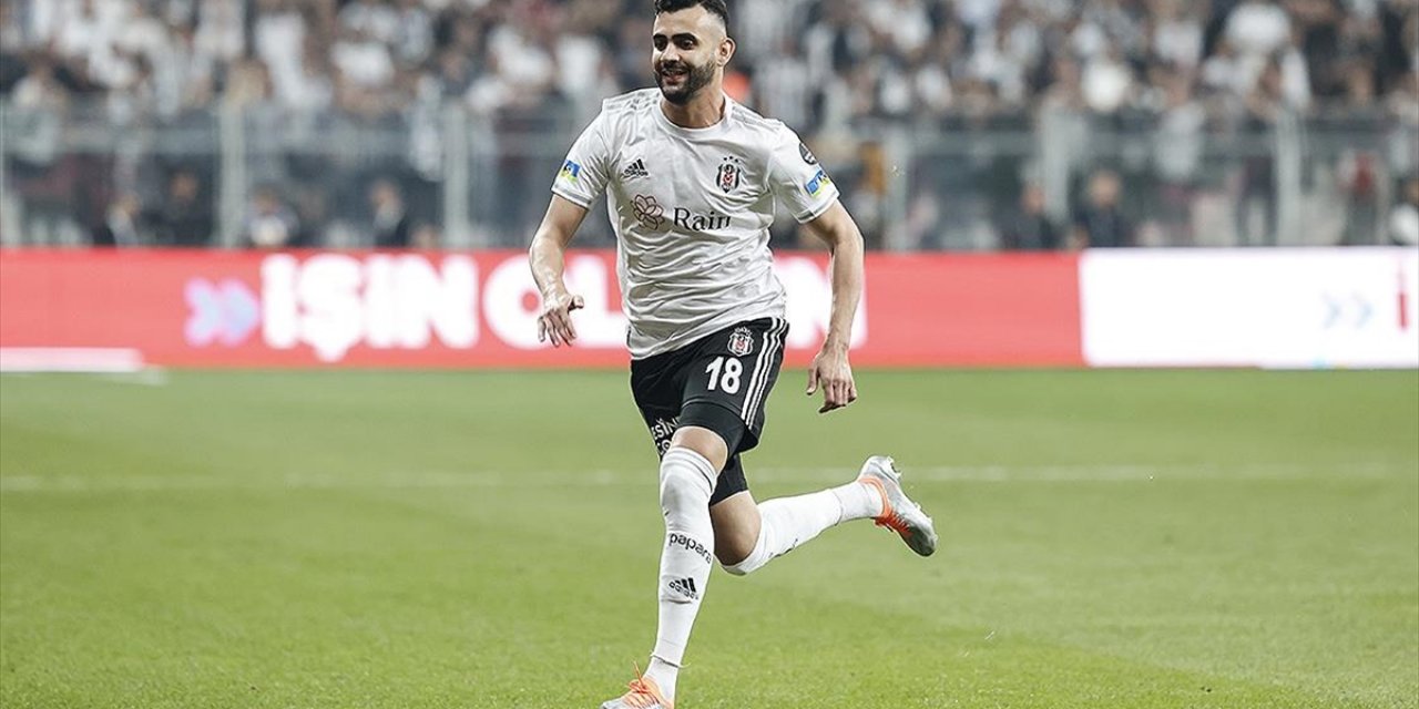 Beşiktaşlı Futbolcu Ghezzal Ameliyat Edilecek